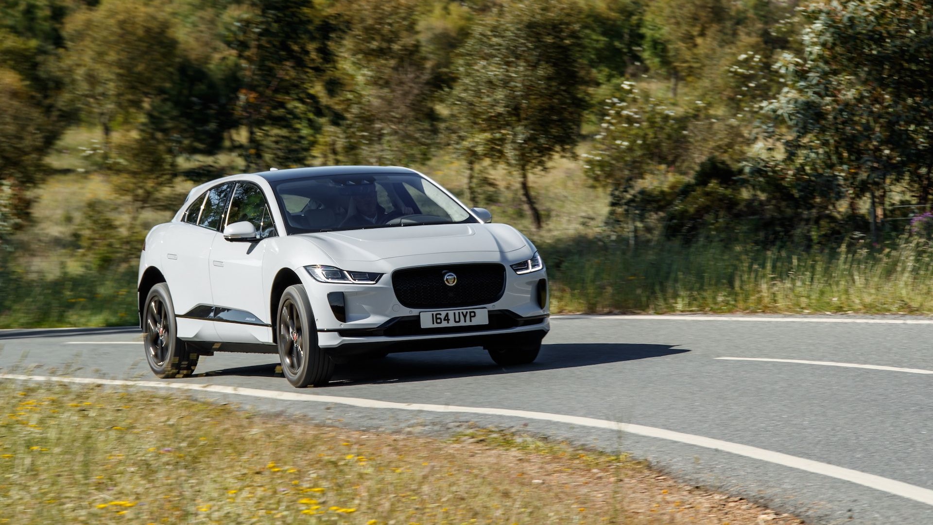 2019 Jaguar I-Pace S