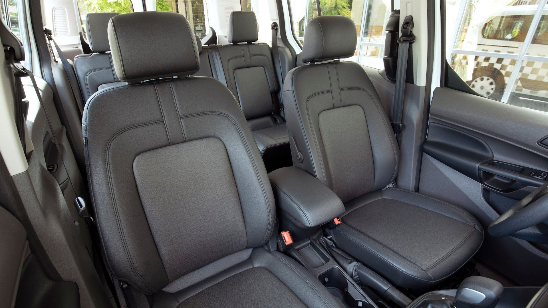 Ford Transit Connect Taxi
