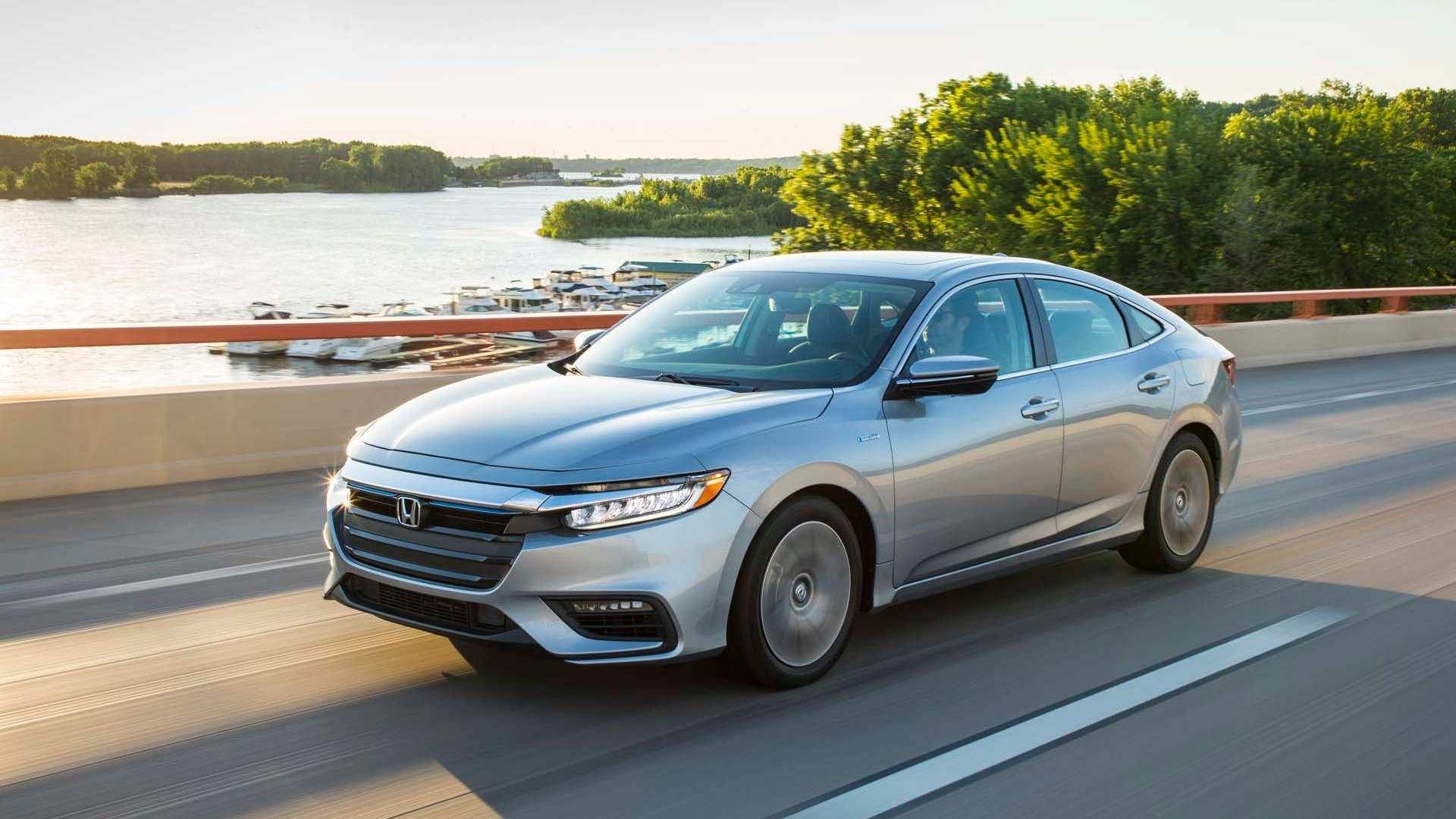 2019 Honda Insight