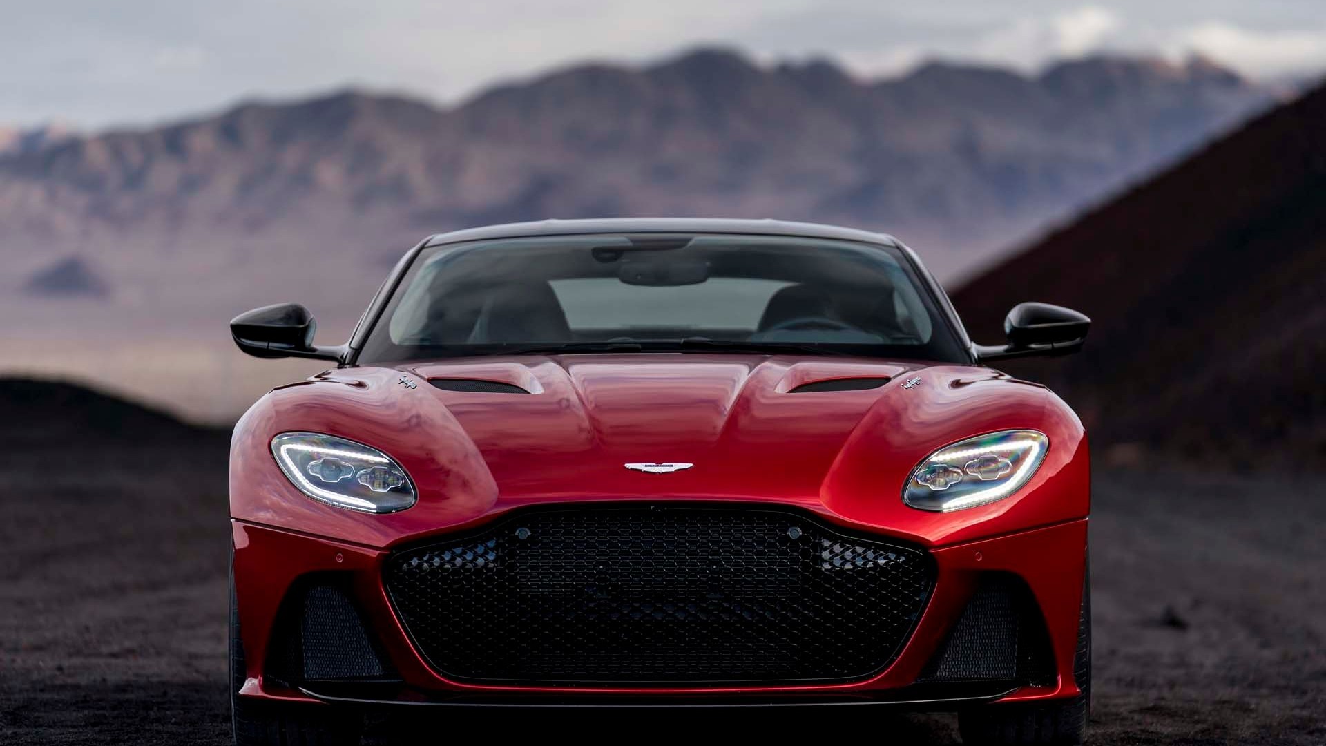 2019 Aston Martin DBS Superleggera