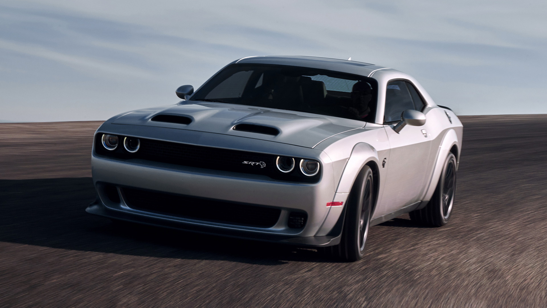 Here are all the parts the 2019 Dodge Challenger Hellcat Redeye borrowed  from the Demon
