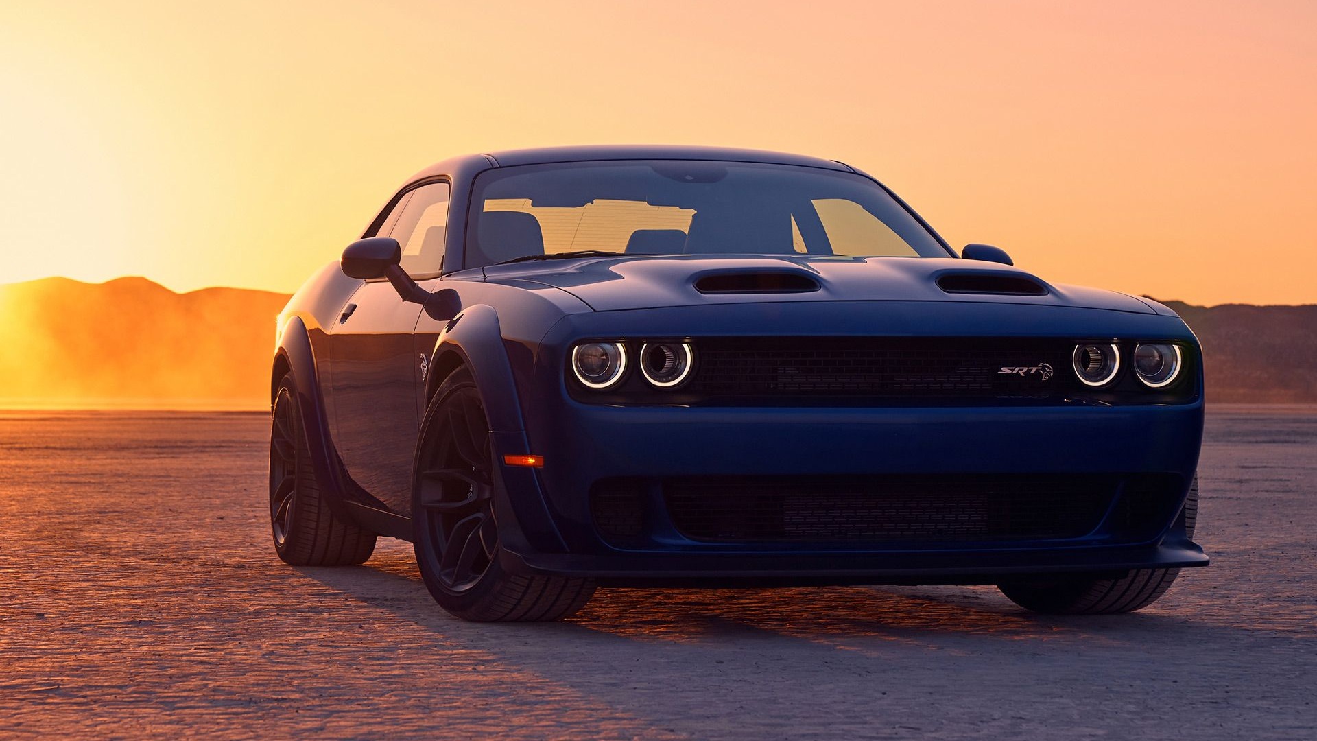 2019 Dodge Challenger SRT Hellcat Widebody