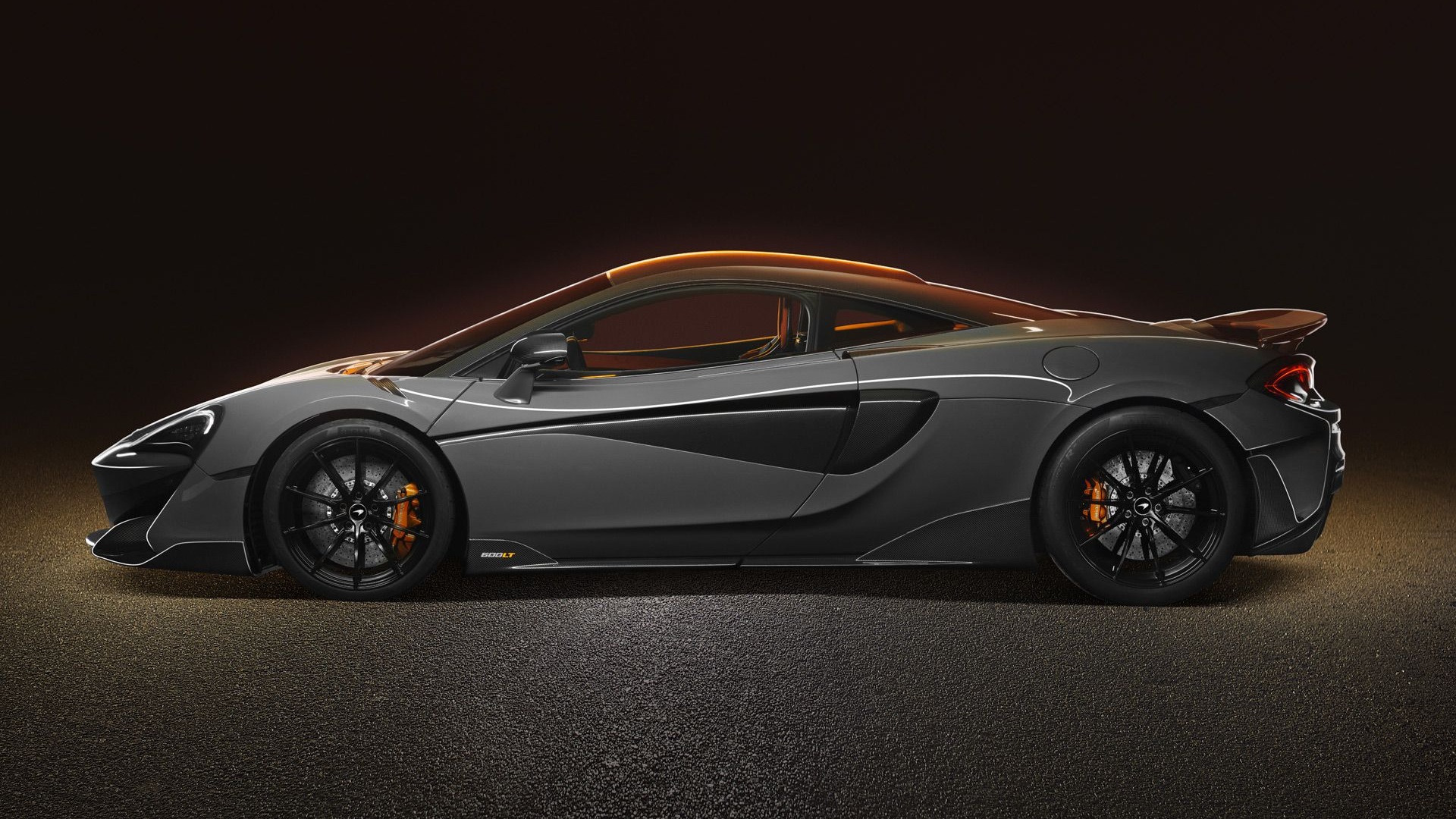 2019 McLaren 600LT