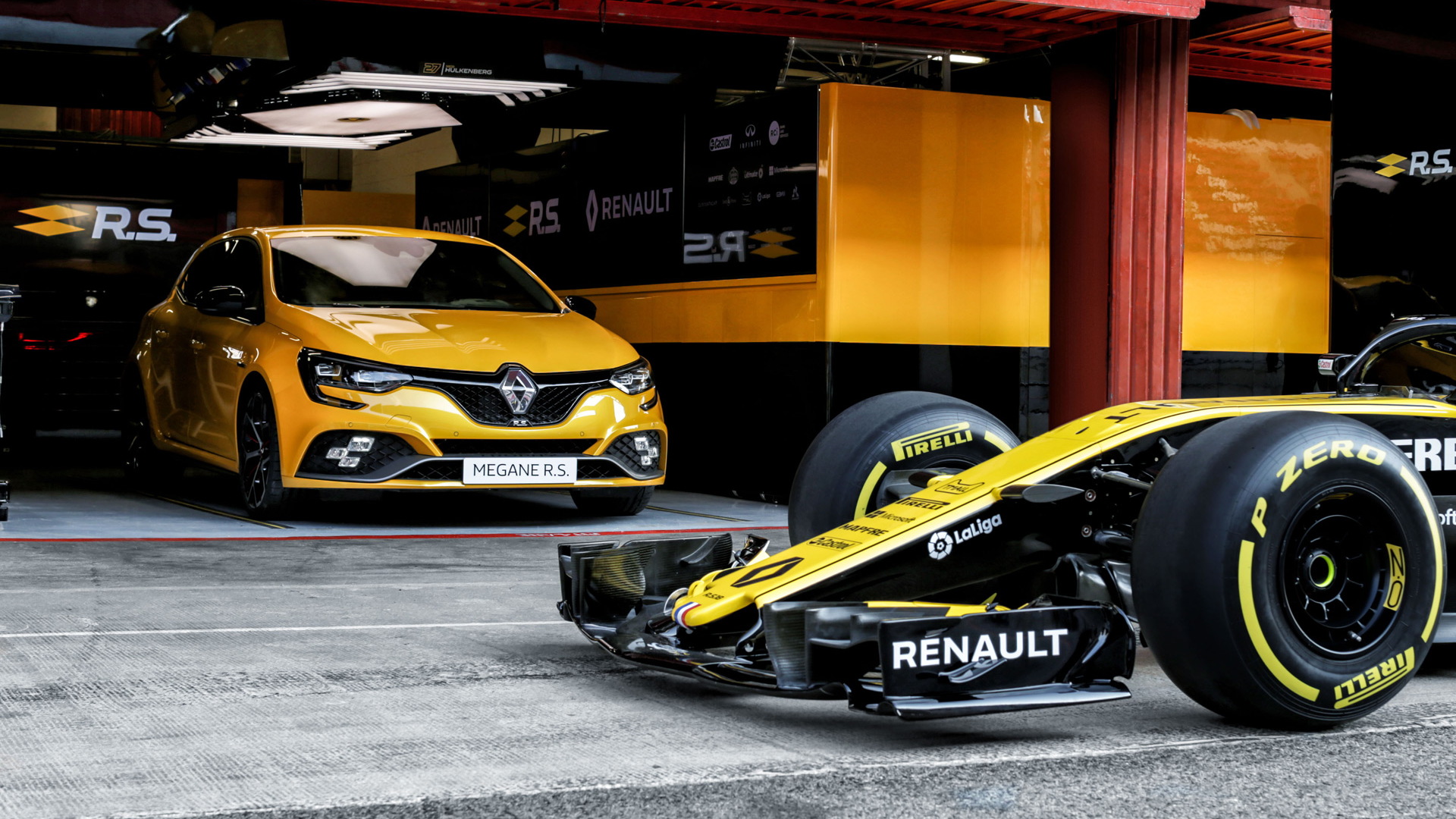 2019 Renault Mégane RS Trophy