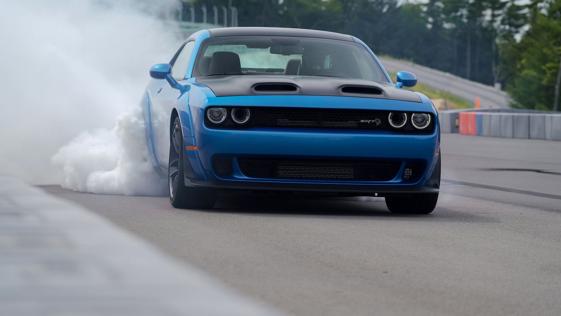 2019 Dodge Challenger SRT Hellcat Redeye Widebody