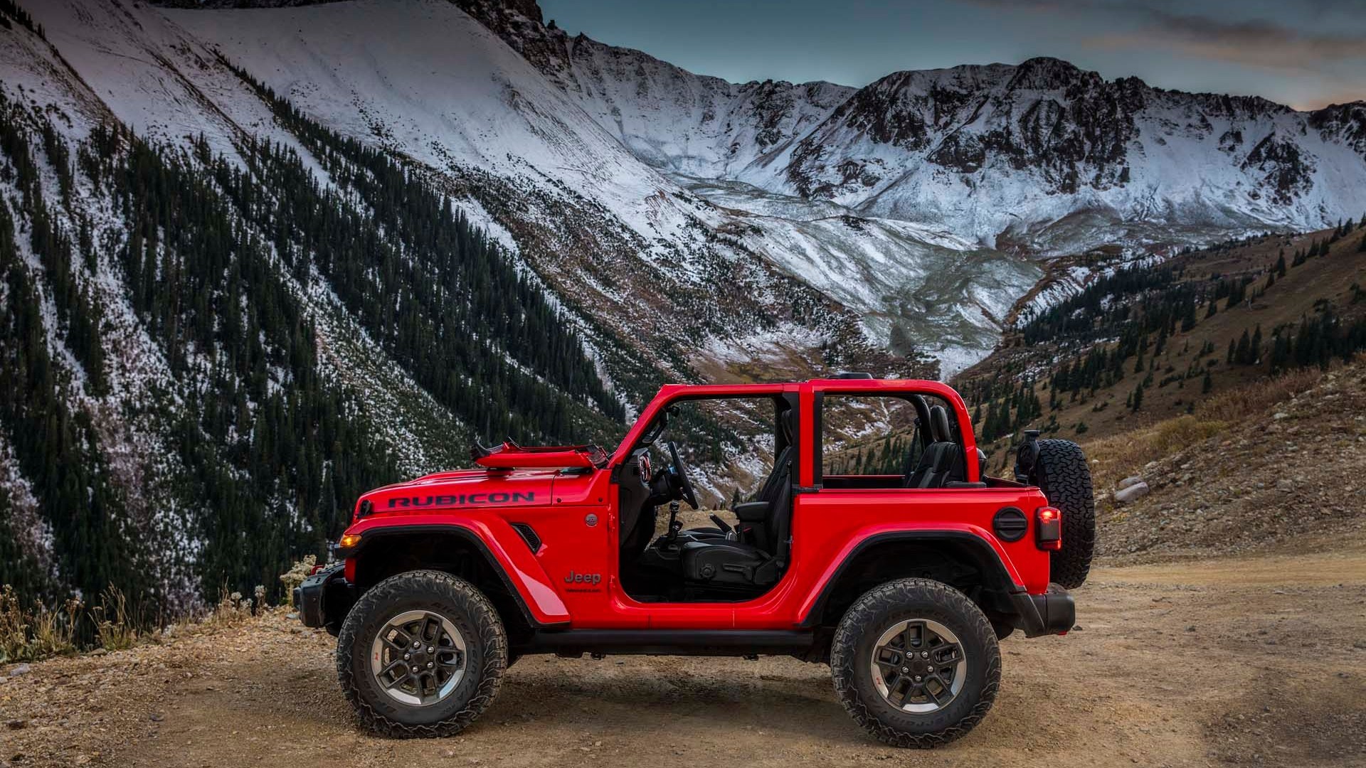 2019 Jeep Wrangler