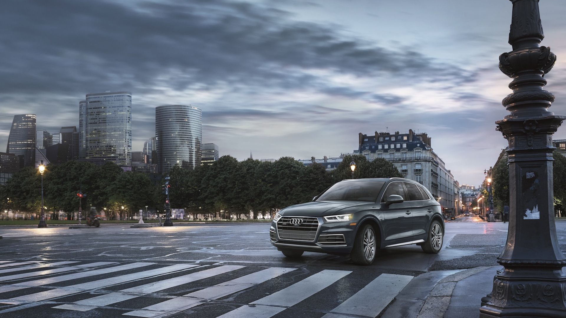 Audi Select launches in Dallas, Texas