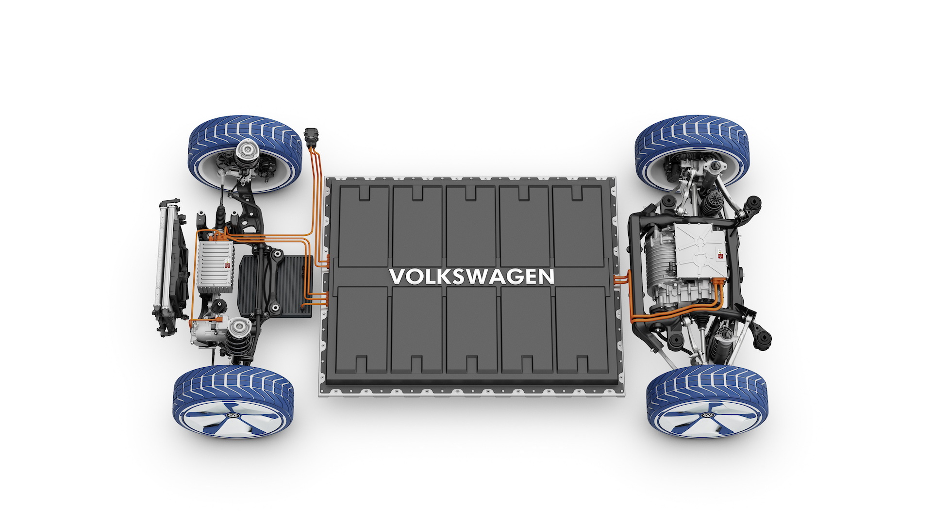 VW Battery Packs