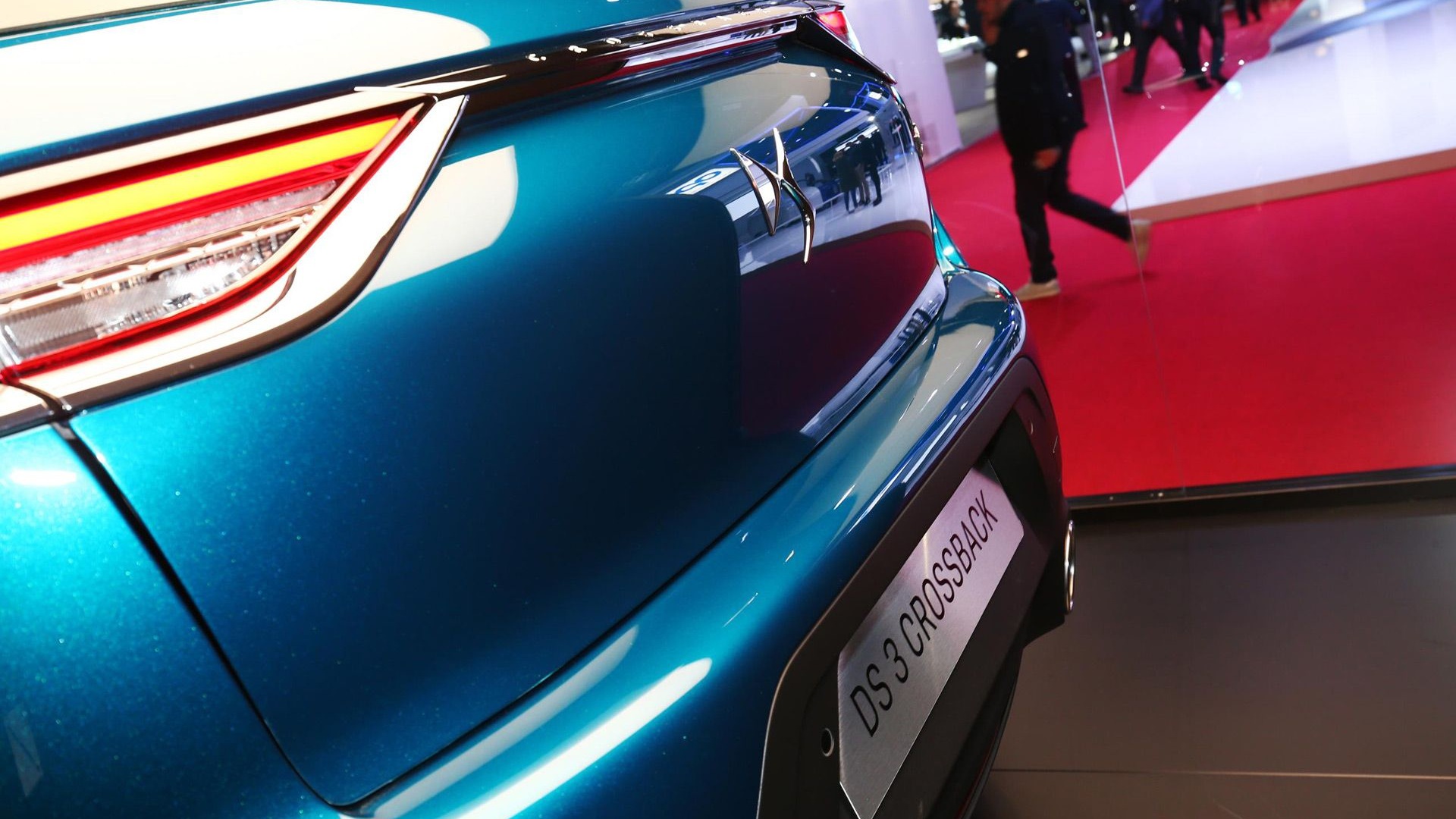 2019 DS 3 Crossback
