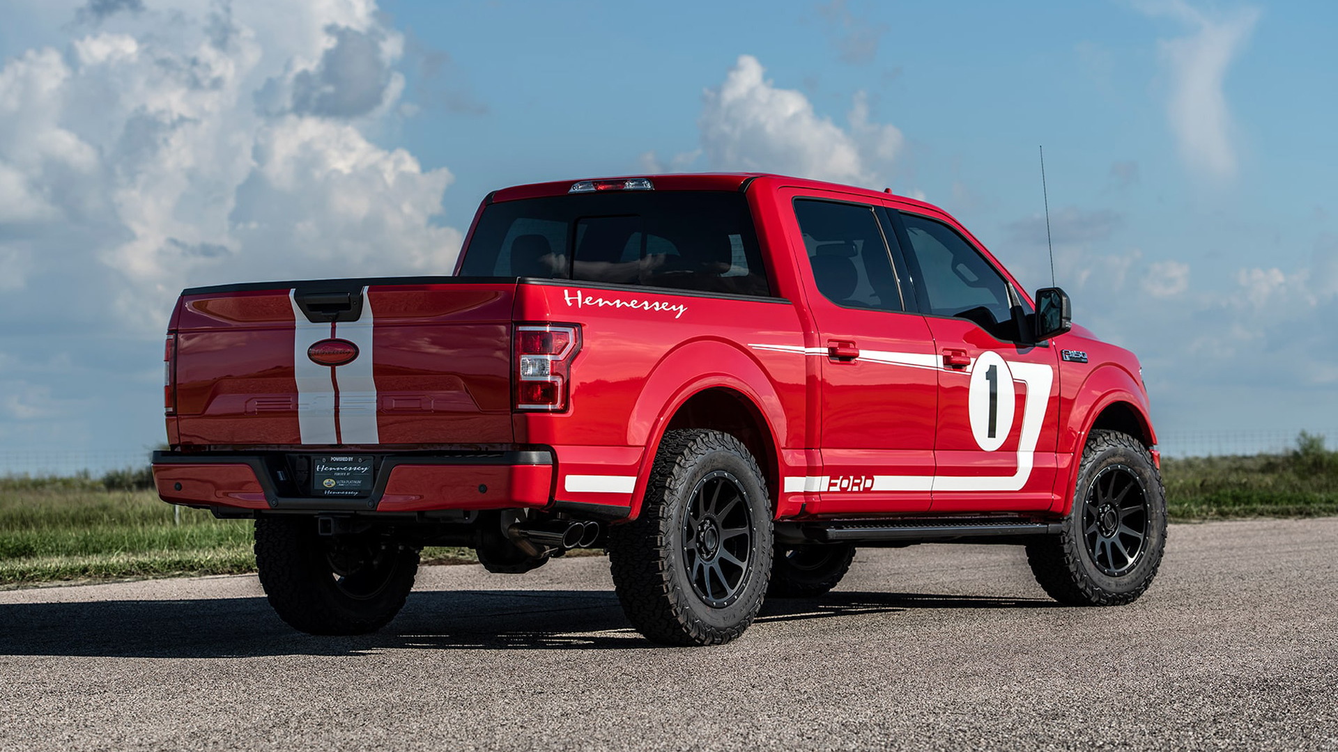 2019 Hennessey Heritage Edition Ford F-150