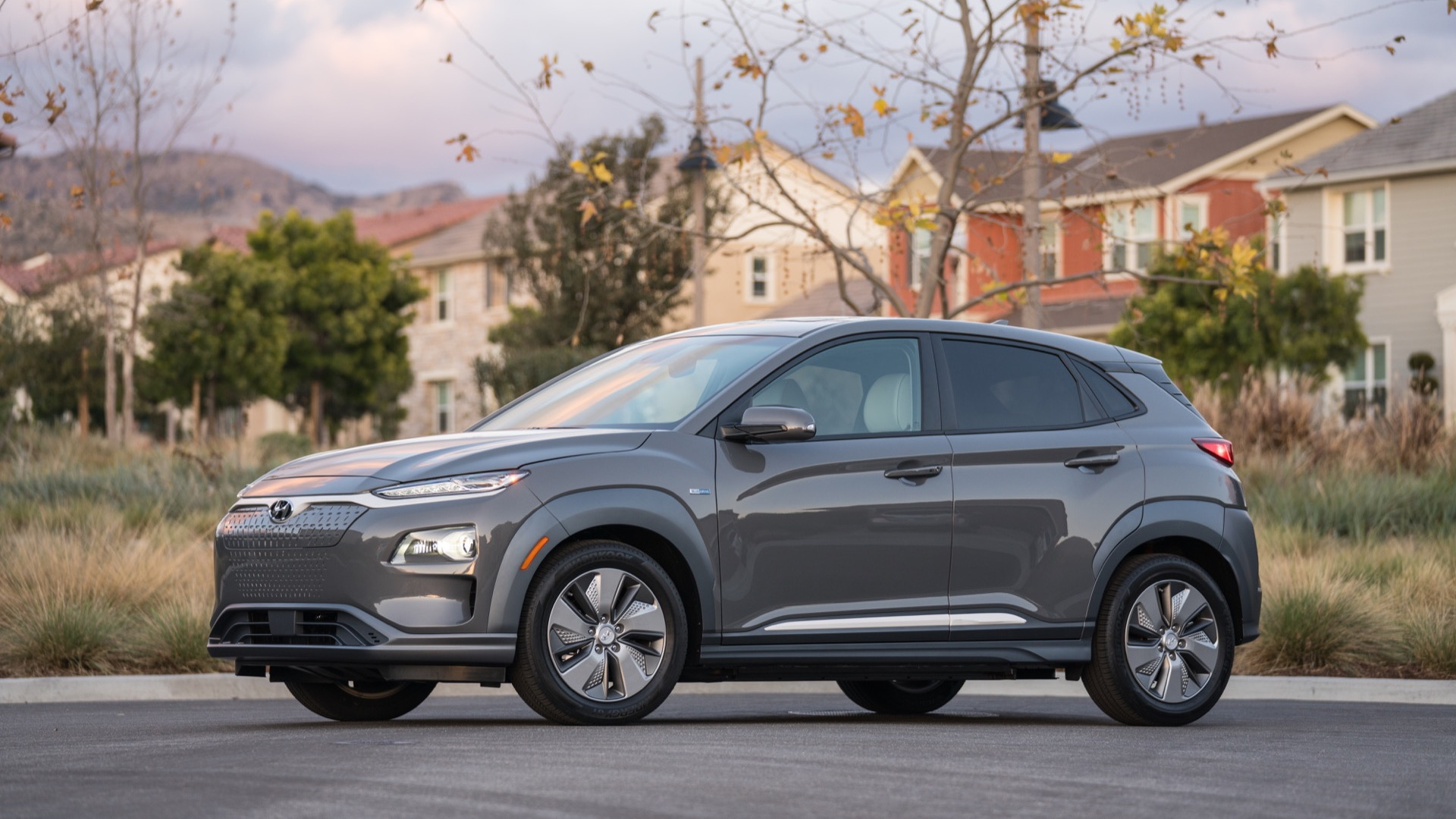 2019 Hyundai Kona Electric: first drive of affordable 258 ...