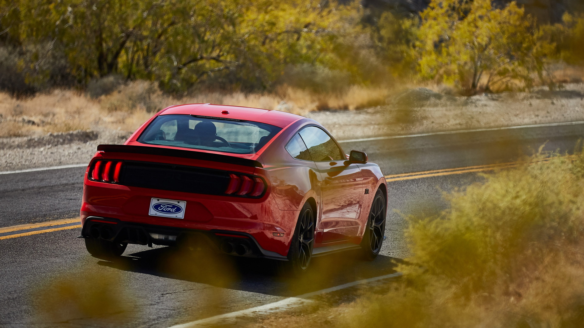 2019 Series 1 Mustang RTR Powered by Ford Performance