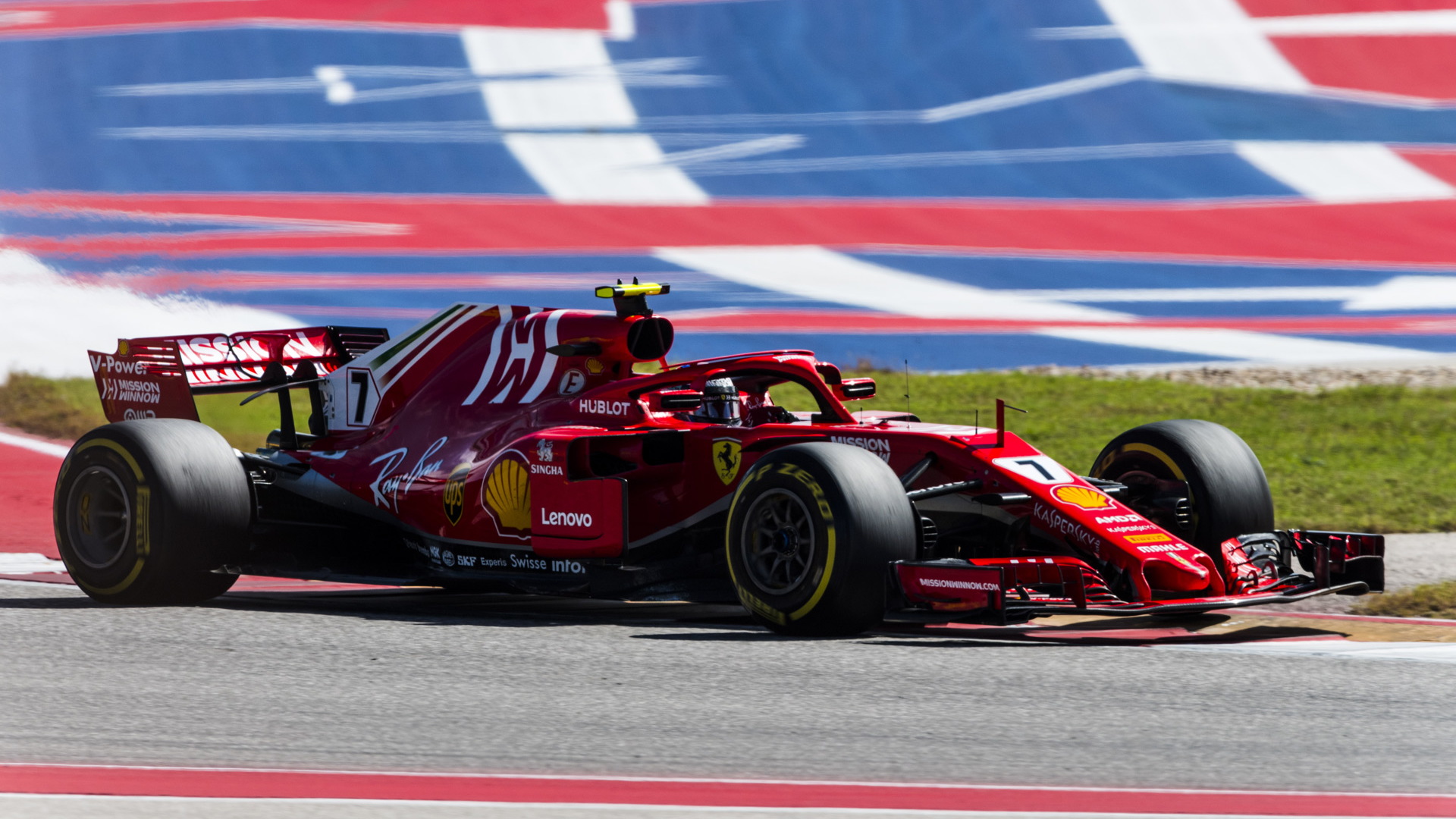 United States GP: Preview - Ferrari 