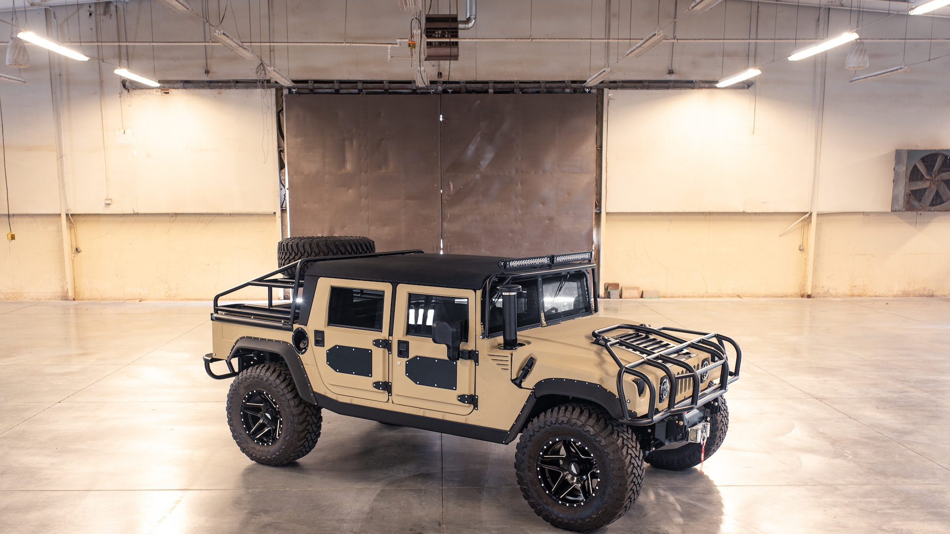 Mil-Spec Hummer Launch Edition #004