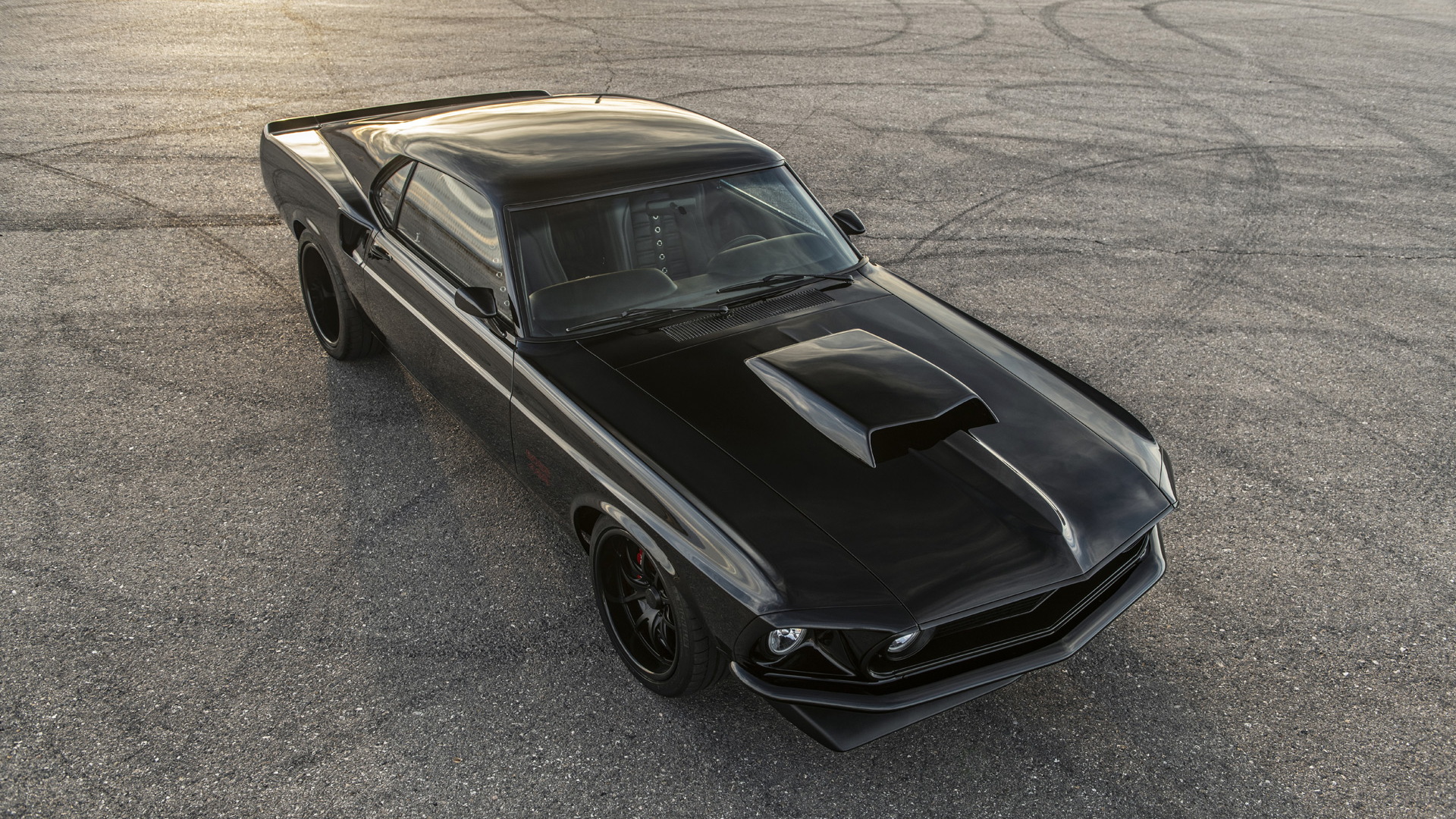 1969 Classic Recreations Ford Mustang Boss 429