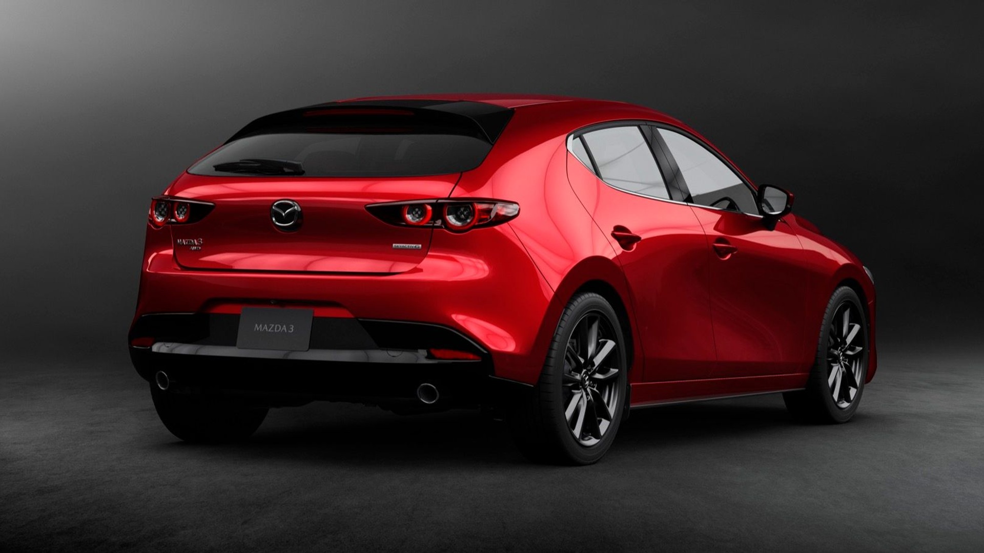 Mazda 3 Gt Hatchback 2019