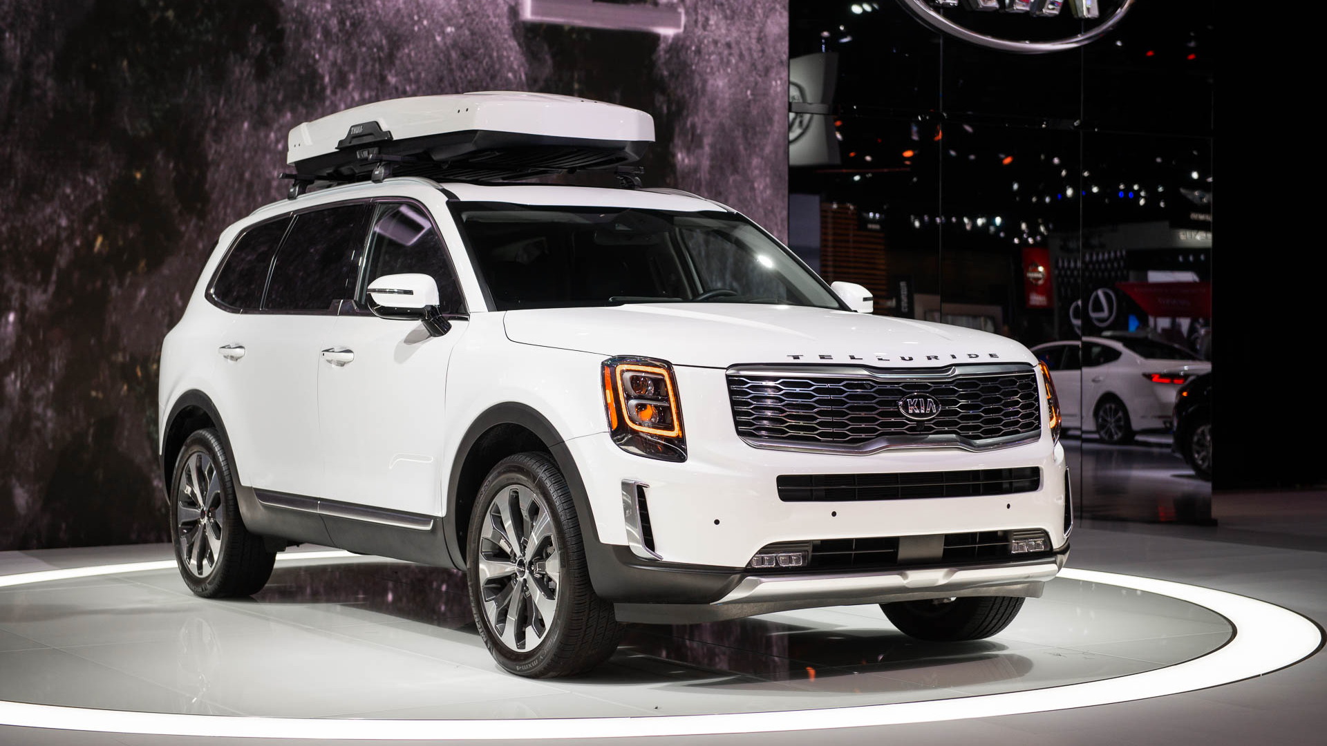 2020 Kia Telluride is a new option for the big SUV crowd