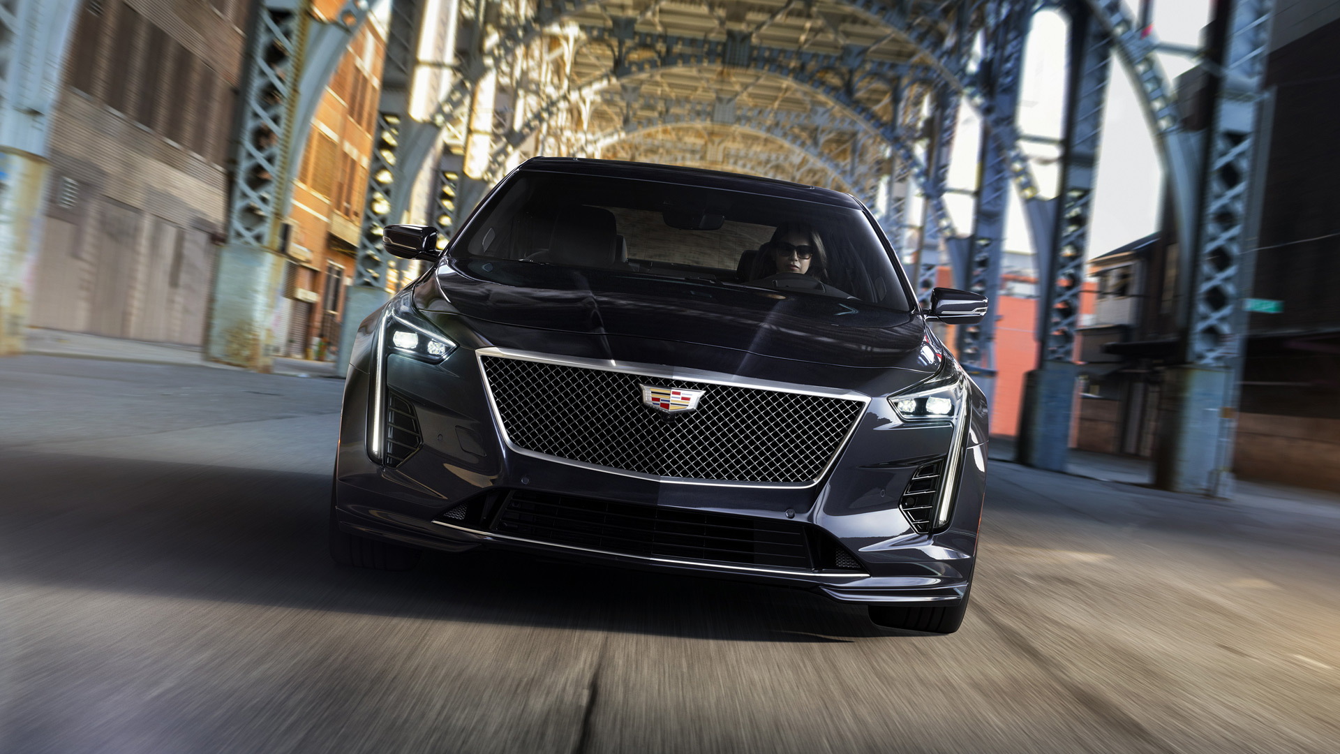 the 2019 cadillac ct6-v will cost you $88,790, but it's