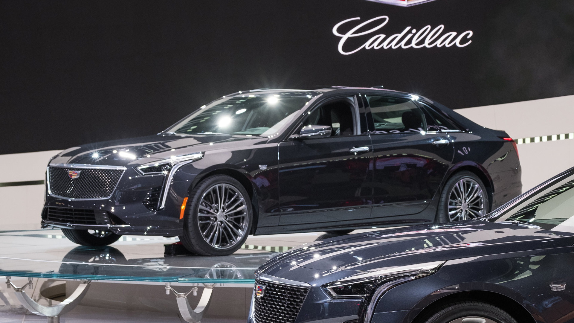 2019 Cadillac CT6-V