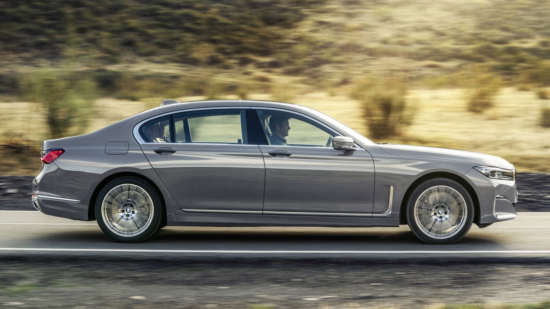 2020 BMW 7-Series