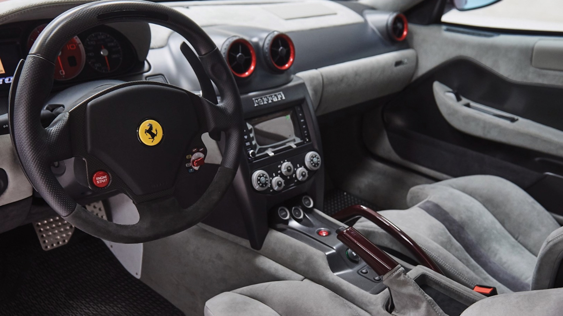 2011 Ferrari SP30 heading to auction, via RM Sothby's