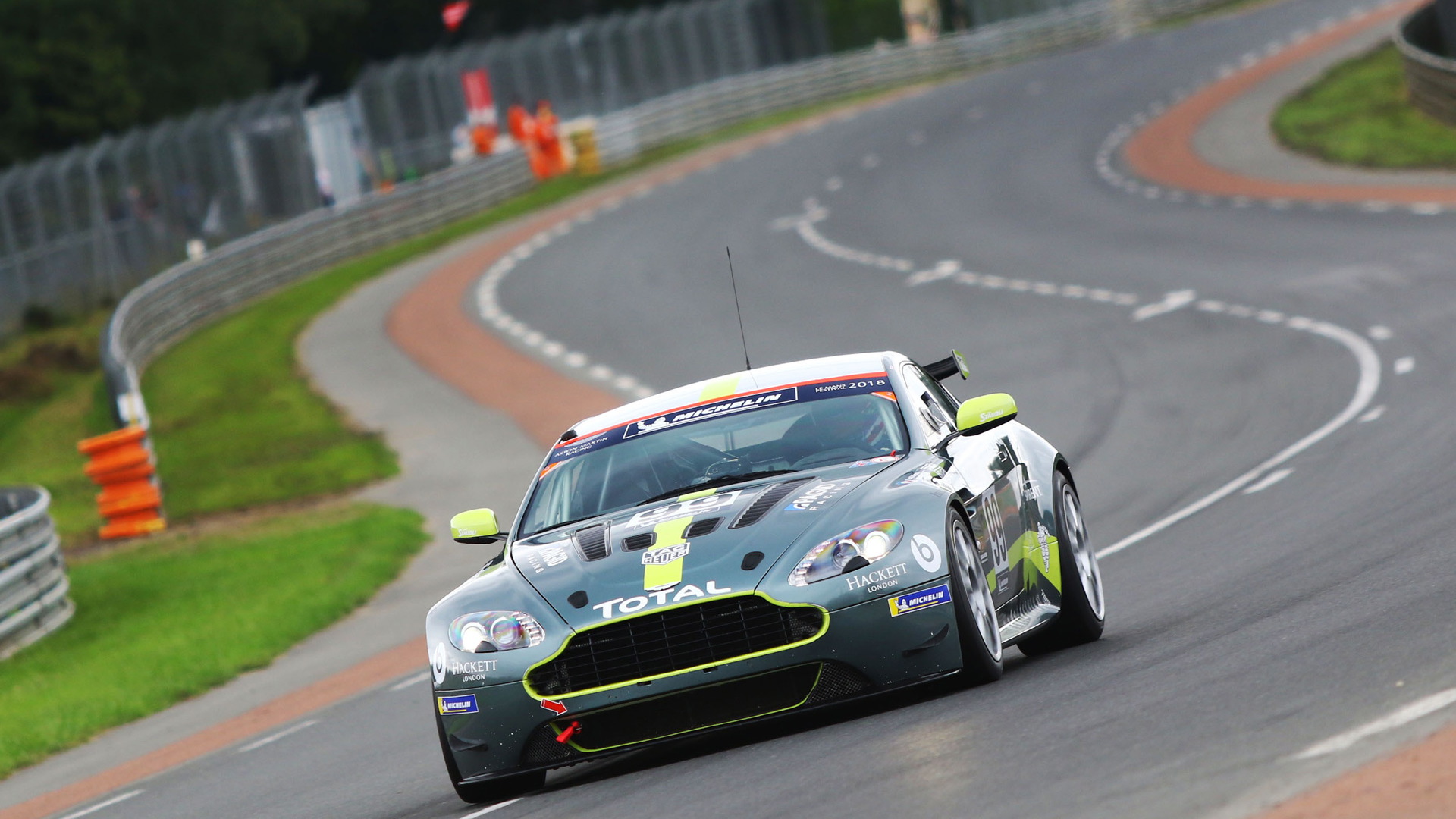 Aston Martin Heritage Racing
