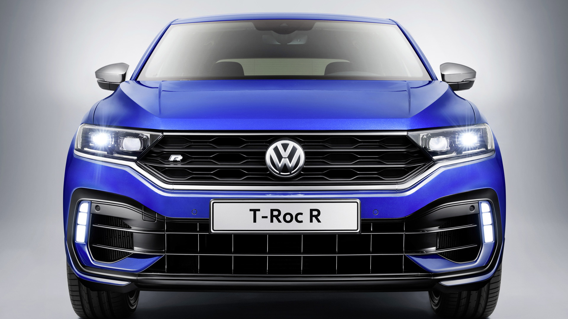 2019 Volkswagen T-Roc R