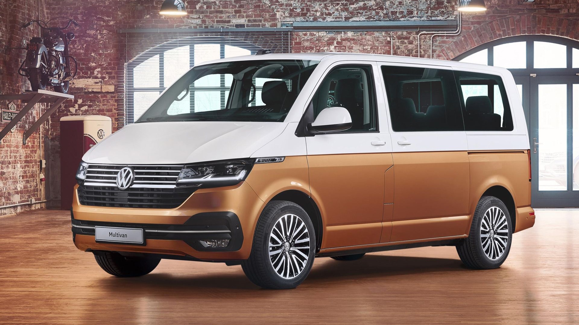 2020 Volkswagen Transporter T6 1 Is The Bus We Won T See