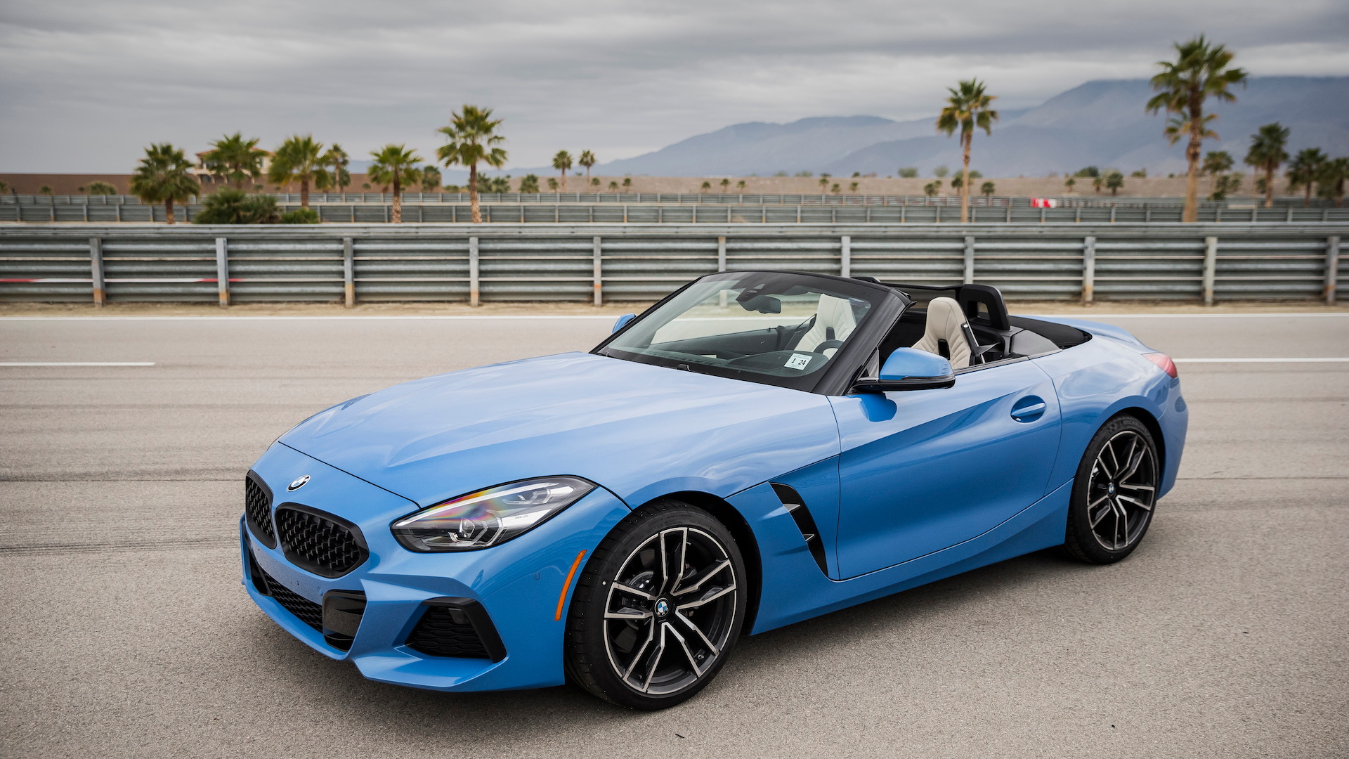First drive review: The 2019 BMW Z4 sDrive30i revives the roadster