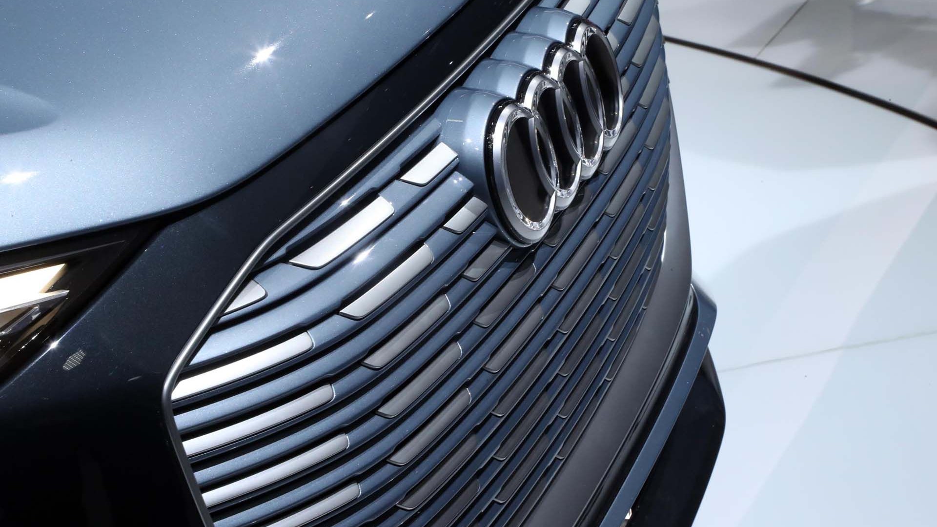Audi Q4 E Tron Previews Brand S First Affordable Electric Suv