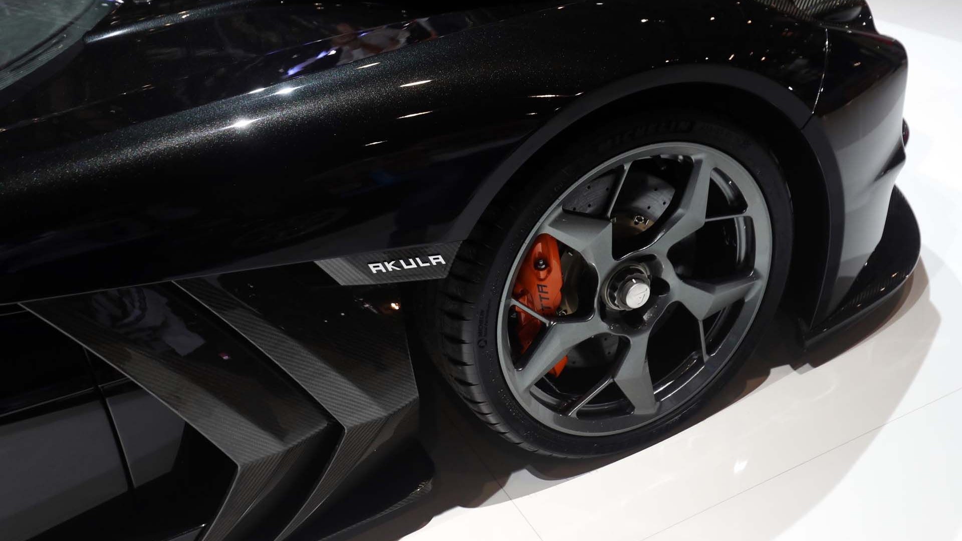 Ginetta Akula