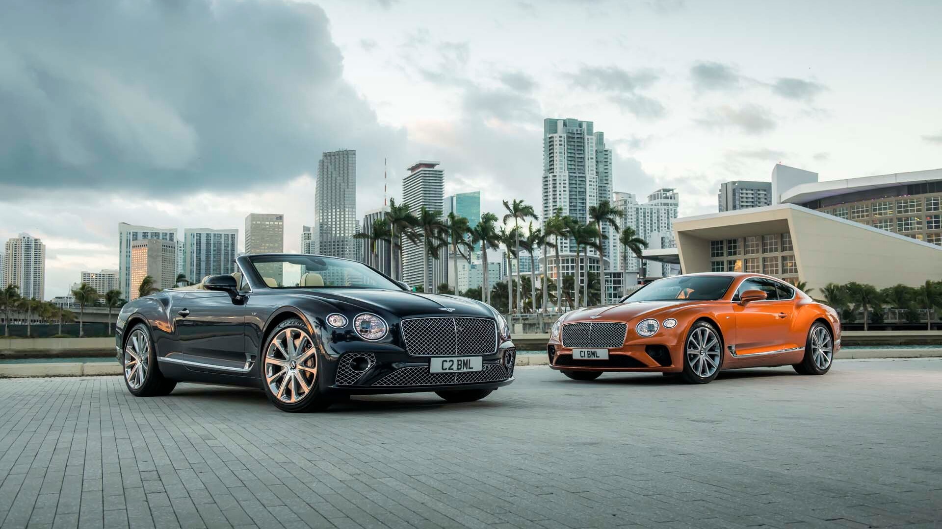 Bentley Continental GT adds V-8 engine, loses none of the charm