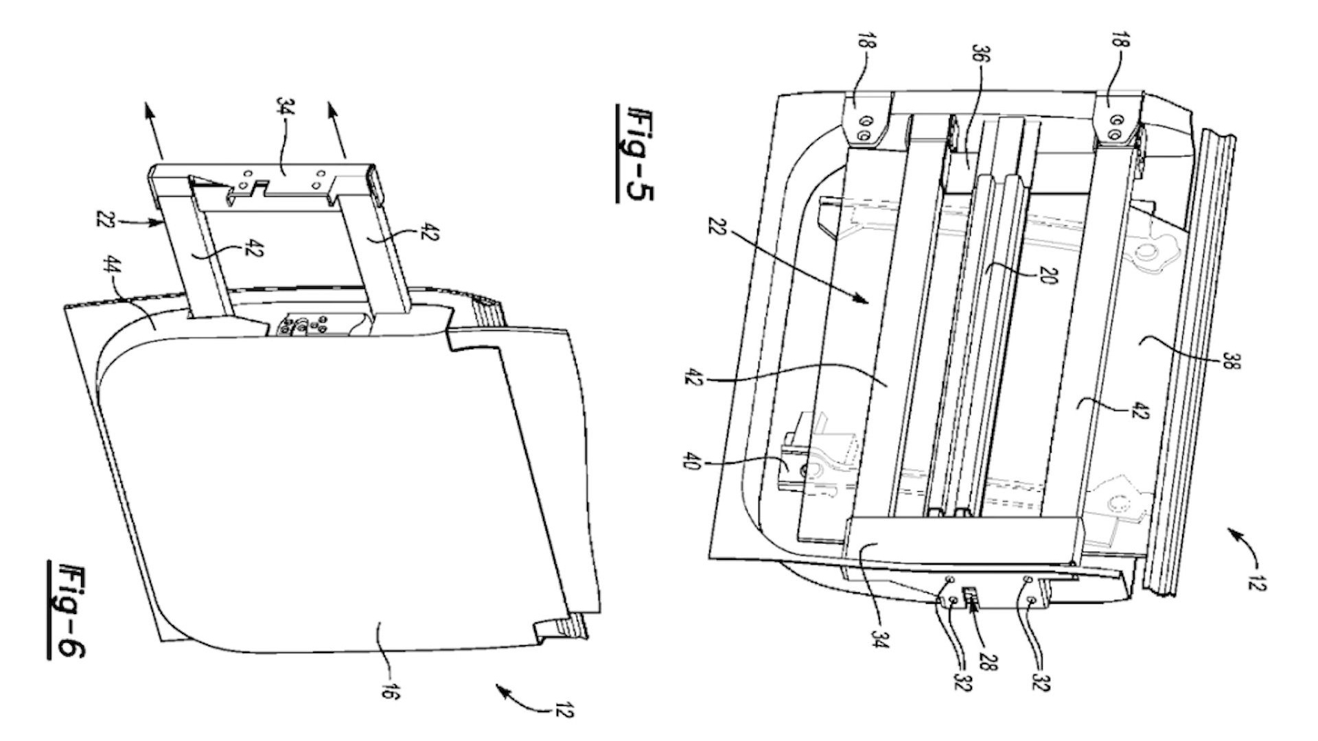 Possible 2021 Ford Bronco Patent Shows Off Trick Removable Doors