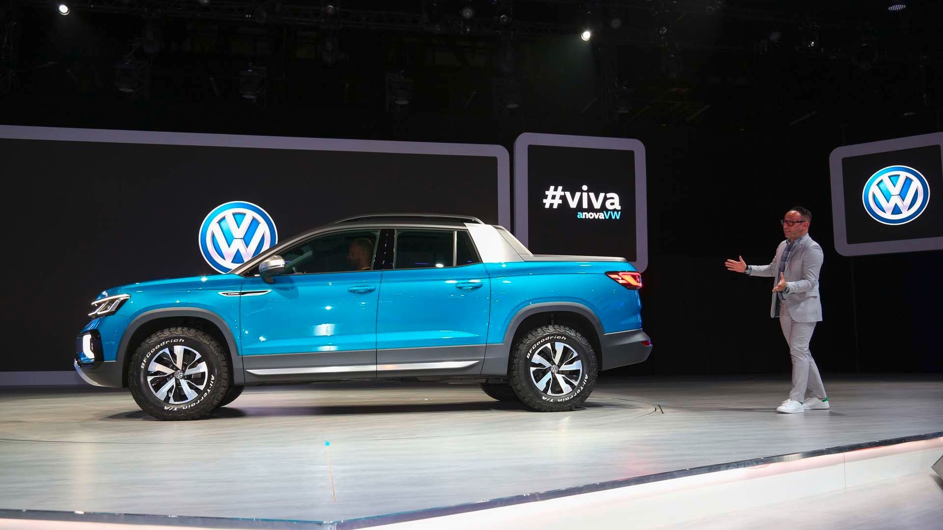 Motor Authority Auto News And Car Photos Videos Volkswagen Tarok Concept