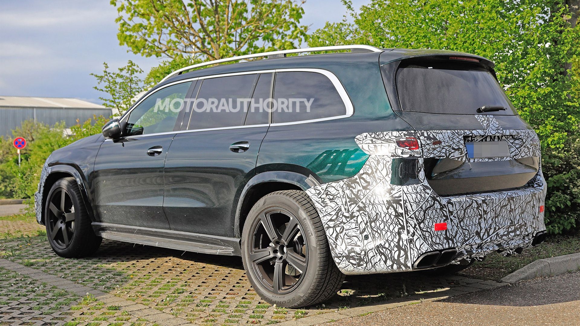 2021 Mercedes-AMG GLS 63 New Spy Photos Available >> 2021 Mercedes Amg Gls63 Spy Shots 2021 Mercedes-AMG GLS 63 New Spy Photos Available >> 2021 Mercedes Amg Gls63 Spy Shots