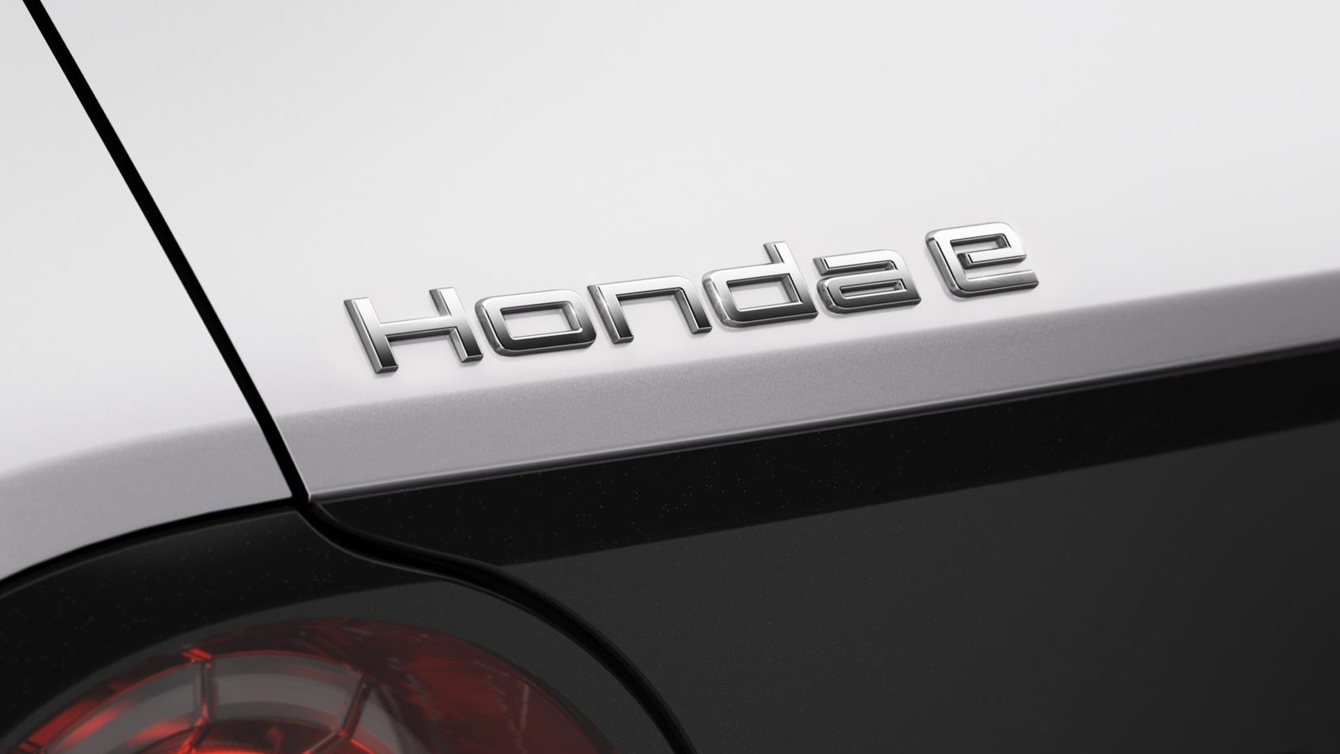 2020 Honda E