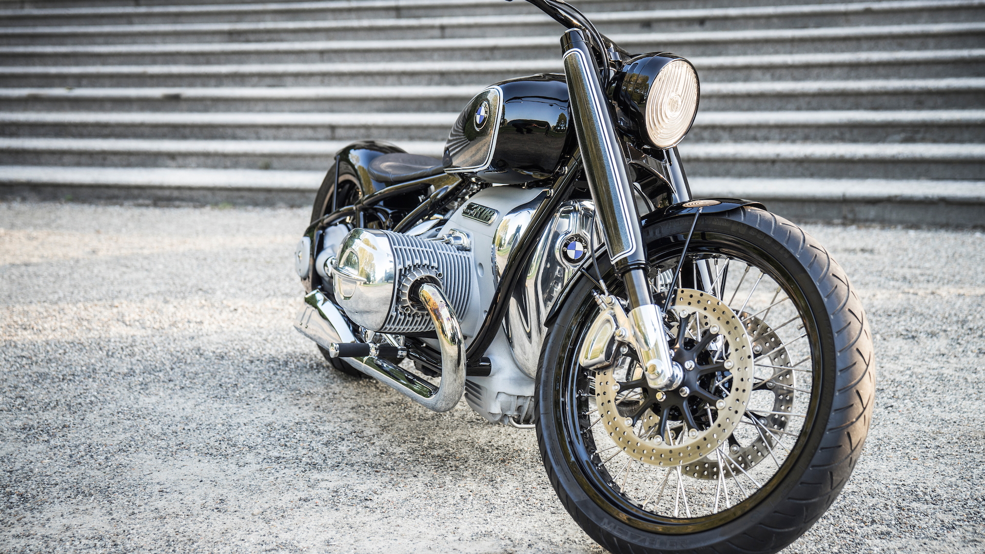 BMW Motorrad R18 concept