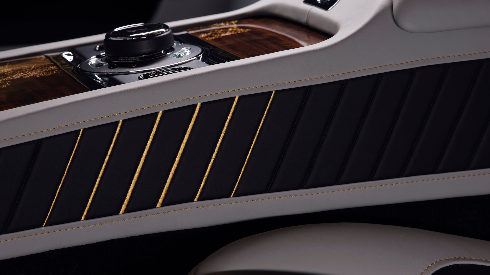 Rolls-Royce Wraith Eagle VIII