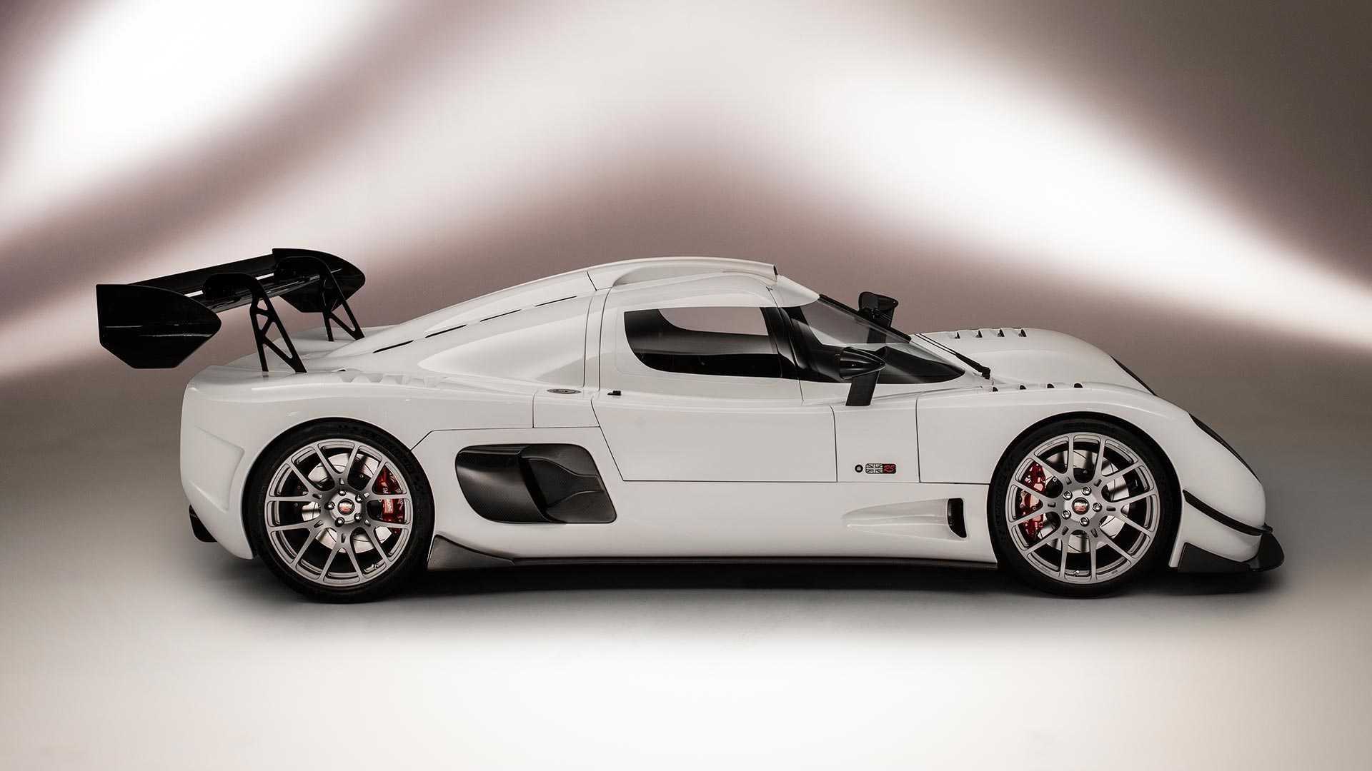 Ultima returns with 1,200horsepower RS supercar