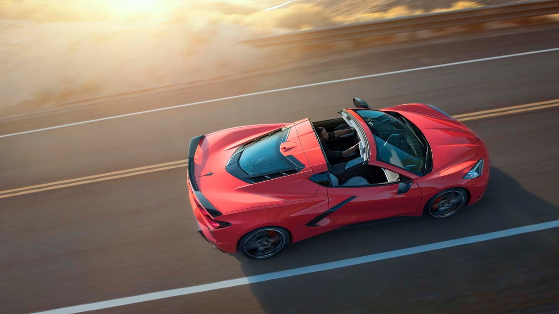 First Drive Review 2020 Chevrolet Corvette Pushes The