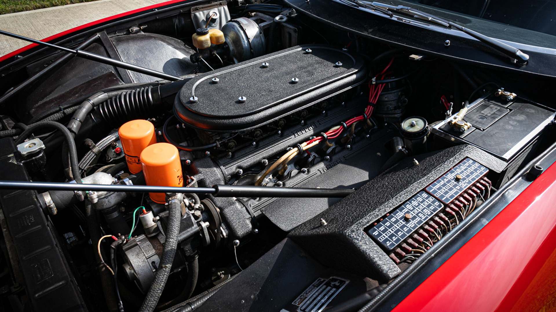 1972 Ferrari 365 GTB/4 Daytona