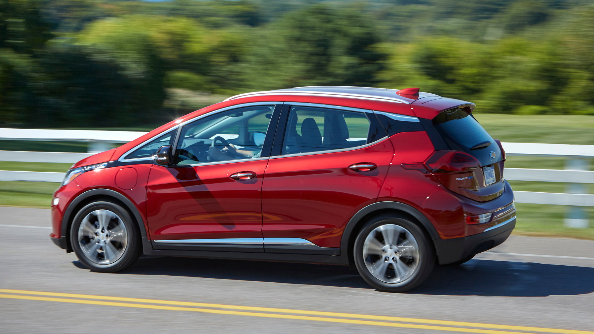 2020 Chevrolet Bolt EV