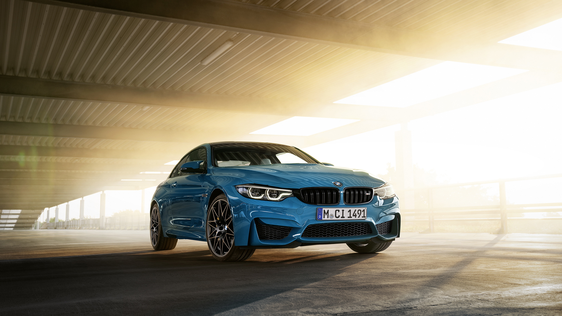 2020 BMW M4 Edition ///M Heritage