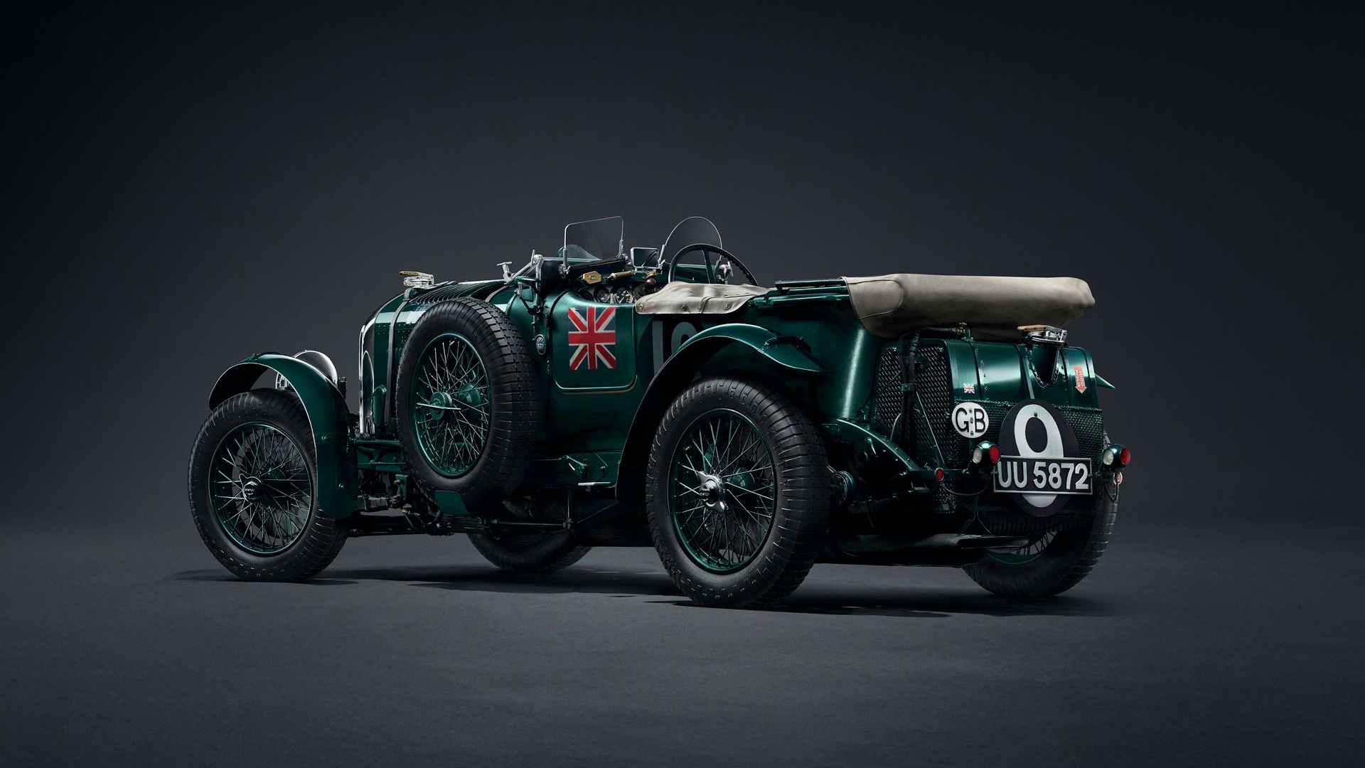 1929 Bentley Team Blower Continuation
