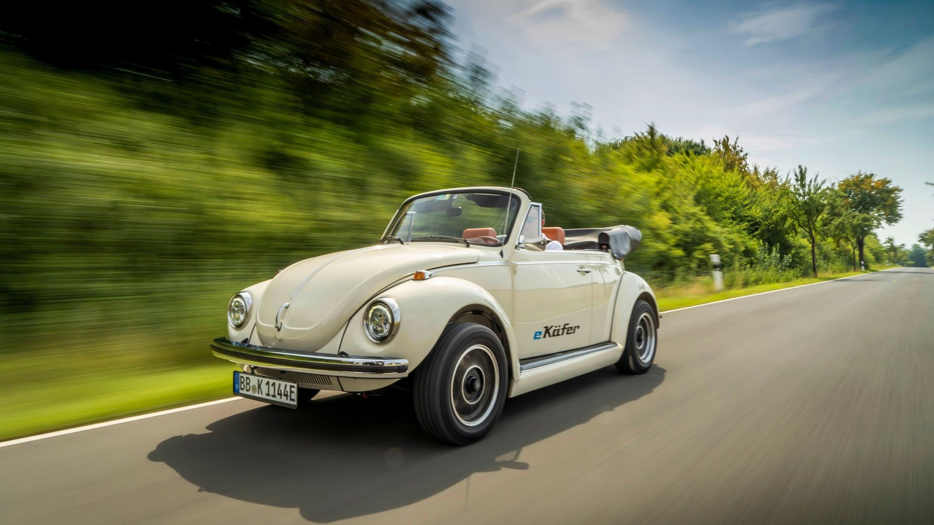 Volkswagen e-Beetle