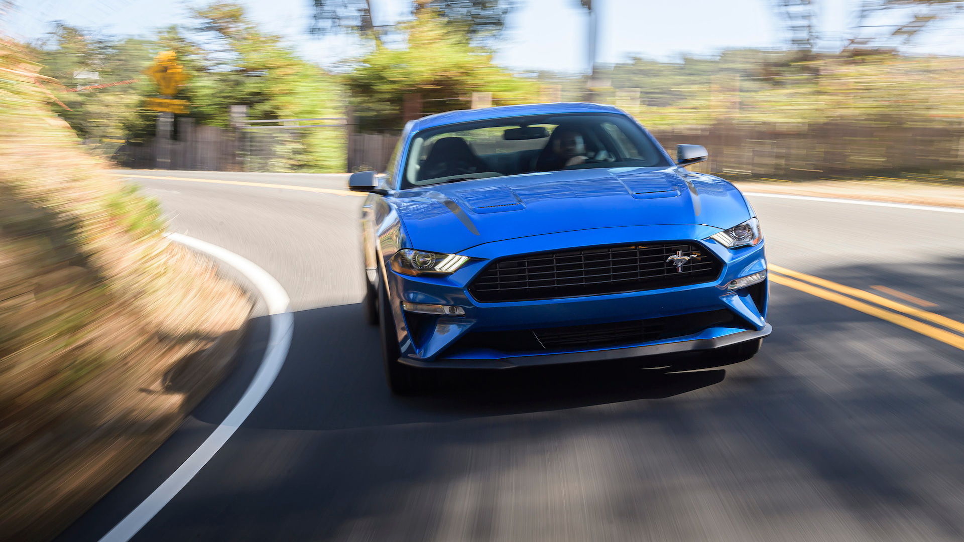 2020 Ford Mustang 2.3 High Performance Package