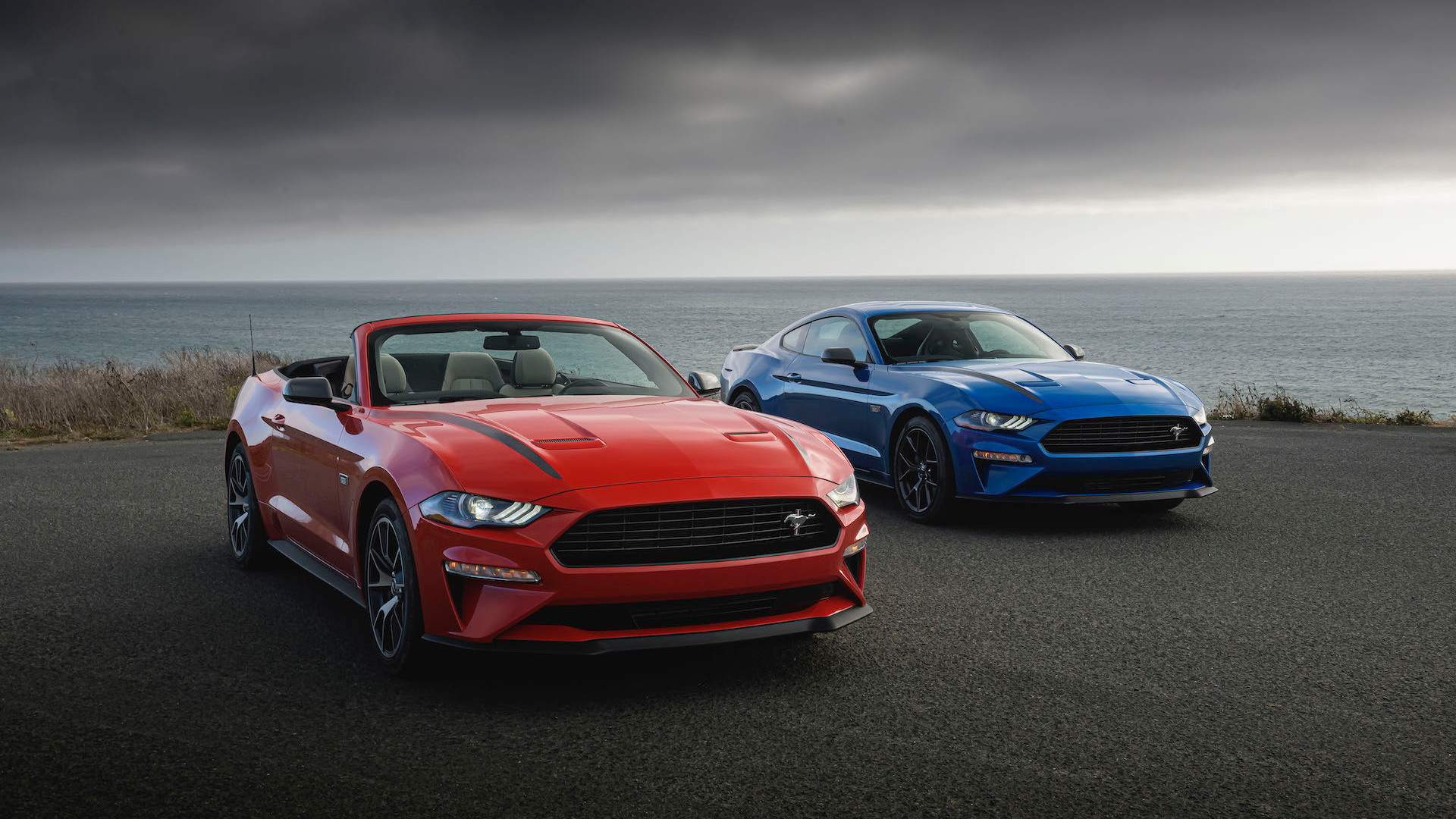 2020 Ford Mustang 2.3 High Performance Package