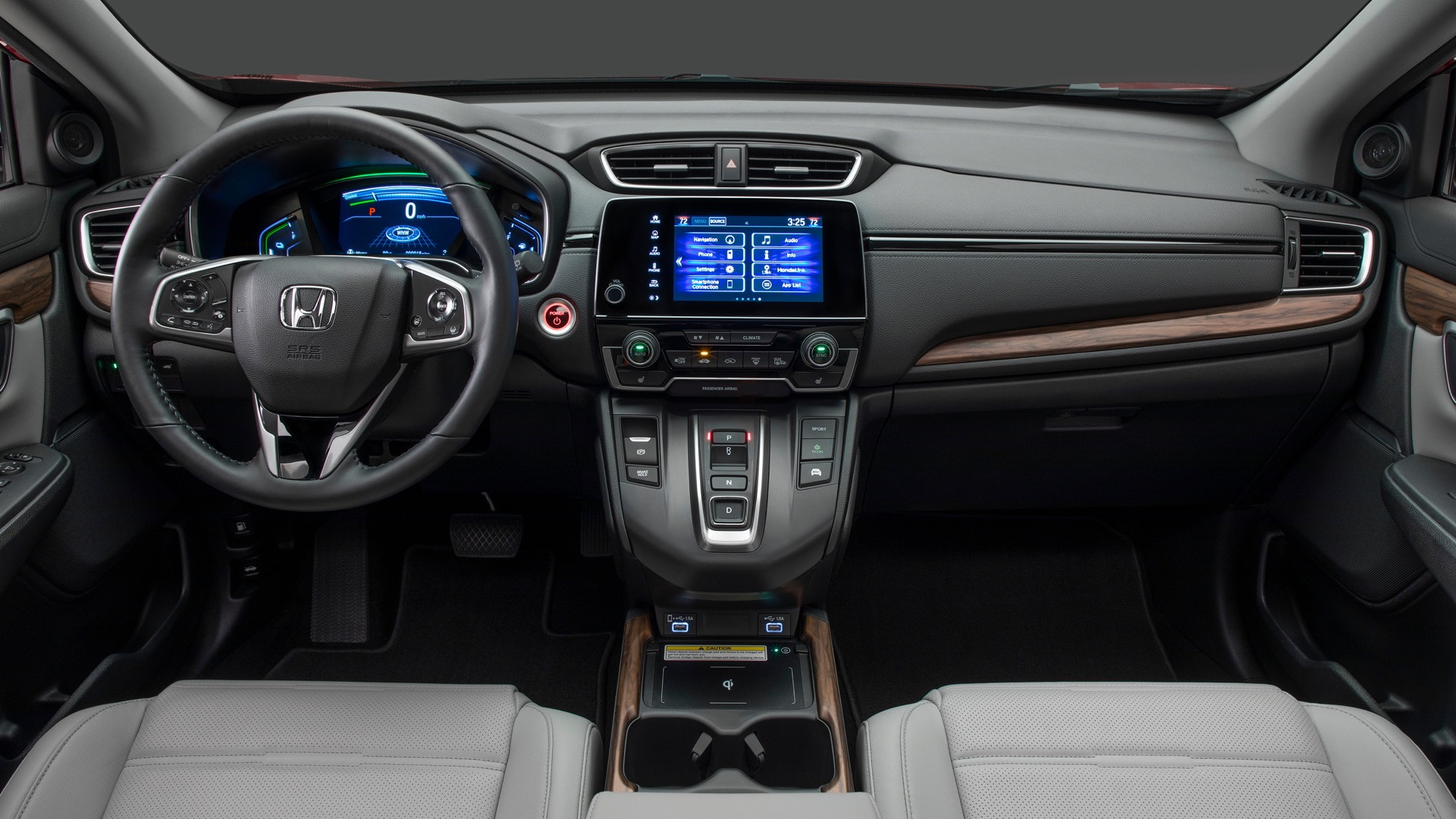 2020 Honda CR-V Hybrid Review