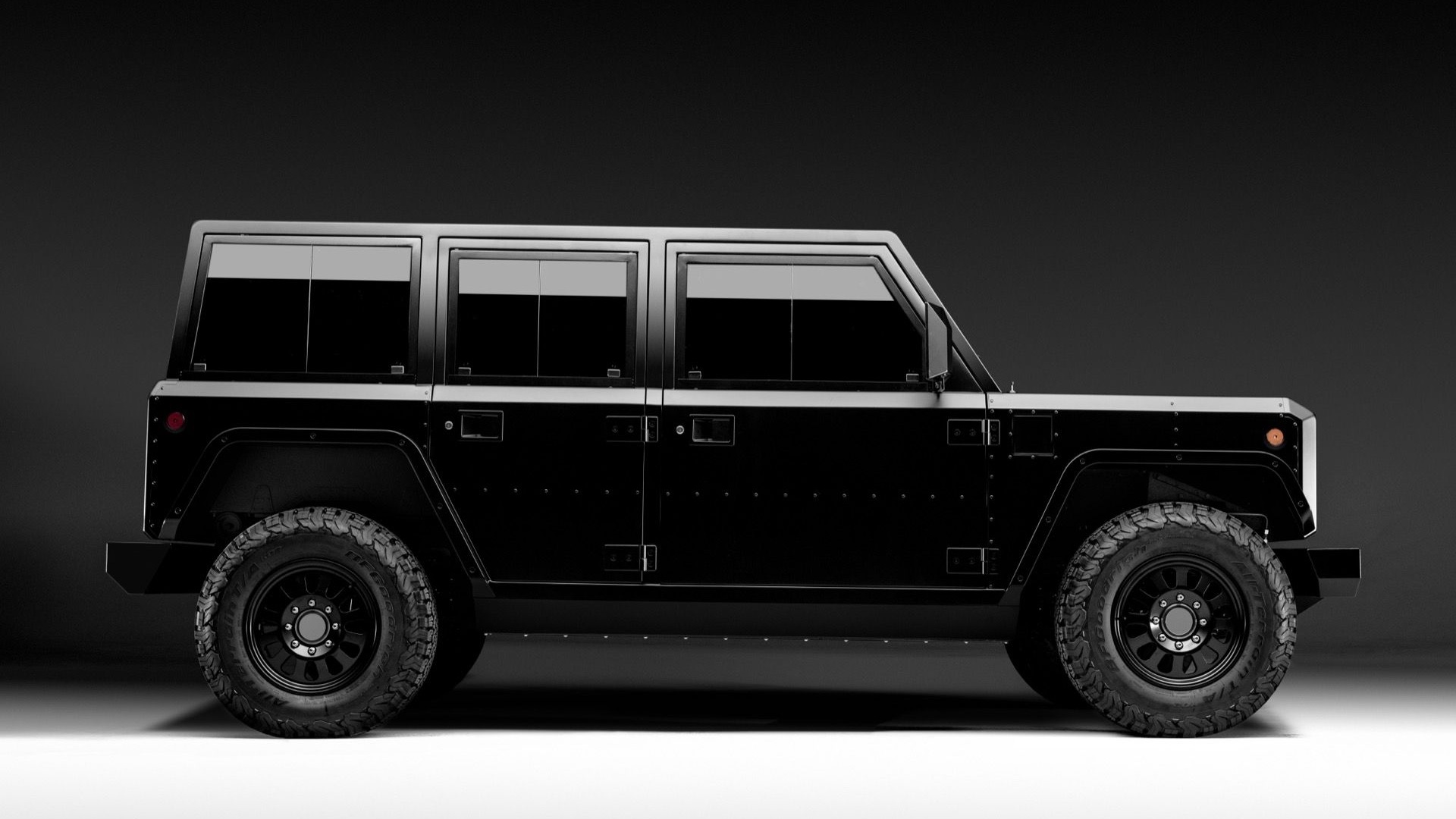 Bollinger B1 prototype