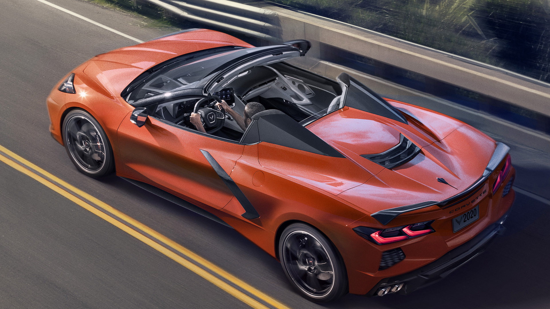 2020 Corvette Convertible revealed with retractable hardtop, 7,500